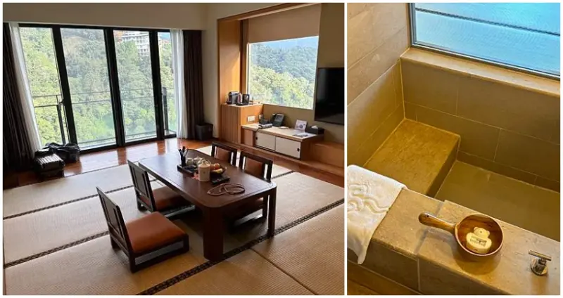 入住即享湖景！南投魚池日月潭住宿推薦，湖光山色盡收眼底。 / 由部落客「薔妮老娘」提供