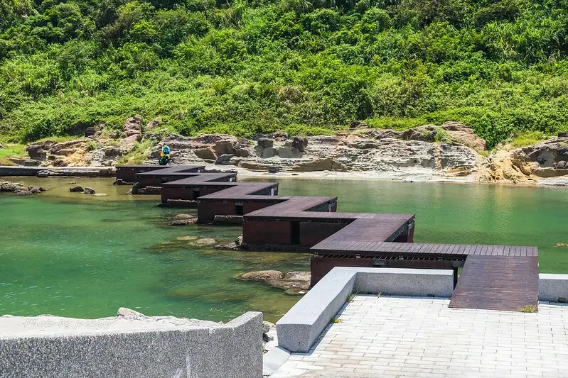 基隆中正區放鬆趣!打卡3間海景咖啡廳，順遊台版威尼斯、和平島。