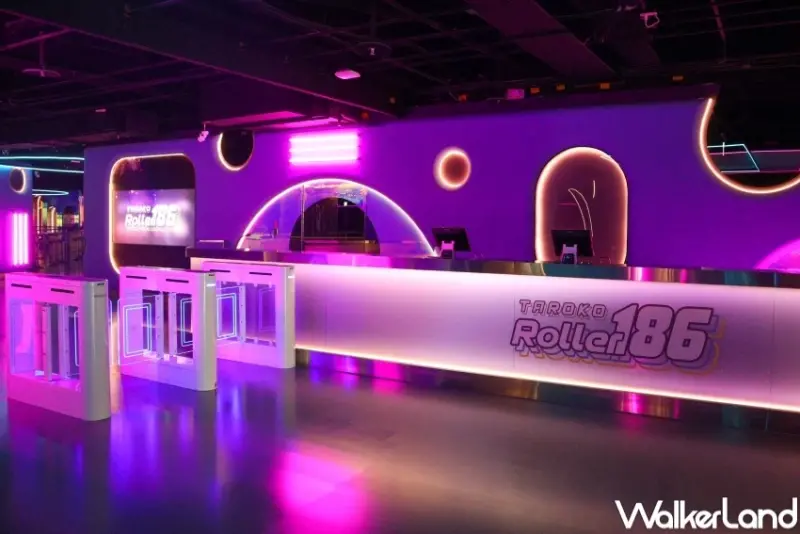 夏日室內休閒好去處！造訪台北滑冰、滑輪場，沁涼玩耍免曬太陽。 / 編輯 張人尹 攝影