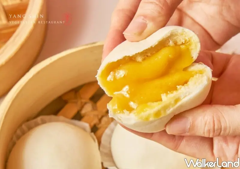 港點買5送5！養心茶樓買5送5任選，小籠包 芝麻球都有台北人衝。