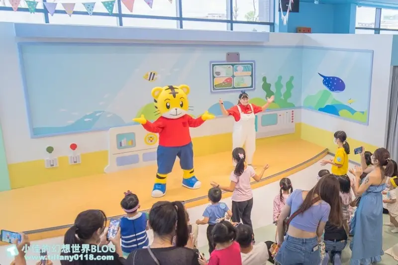 桃園高鐵周邊親子遊！Xpark、巧虎夢想樂園、台灣高鐵探索館，不開車到室內景點玩透透。