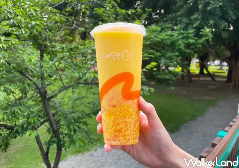 CoCo買一送一！一日限定CoCo楊枝甘露買一送一，芒果控飲料先約喝。