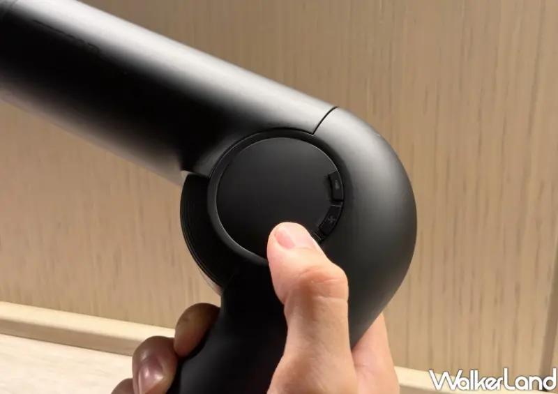 七夕送禮就選這台！TESCOM miniGO吹風機，iPhone大小、護髮出國超方便。