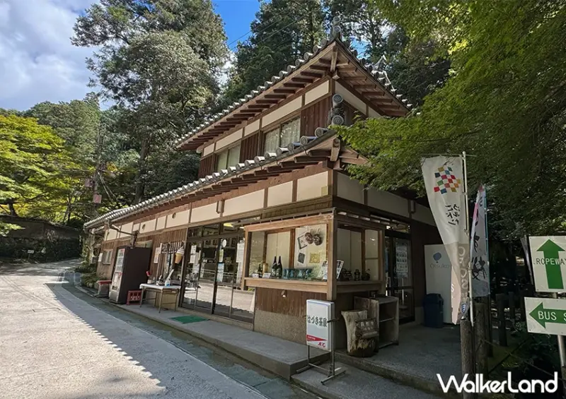 姬路一日遊推薦！書寫山圓教寺 日本秋季賞楓景點，階梯下復古茶屋必吃。