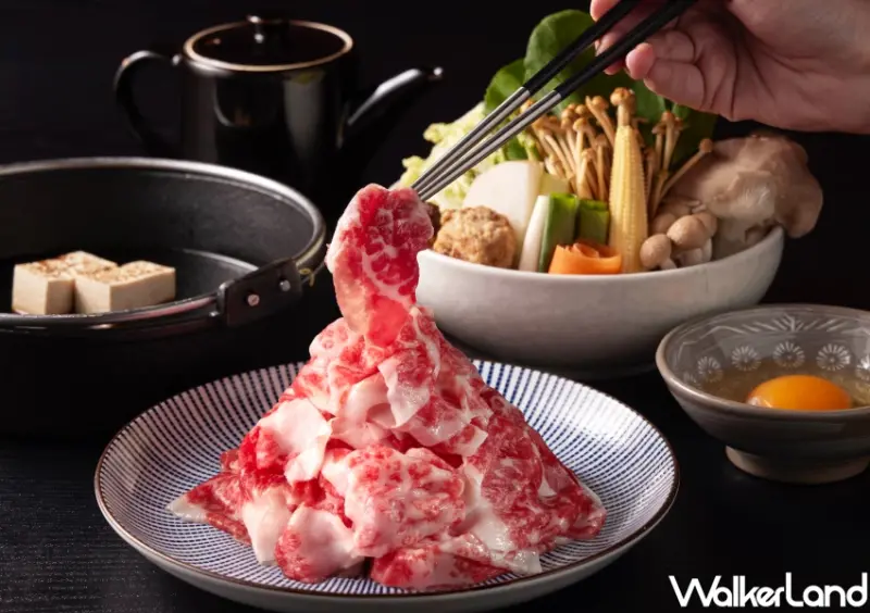 台北雙城街美食加一！黑毛屋日式火鍋380元開吃，多送一盤肉吃超飽。