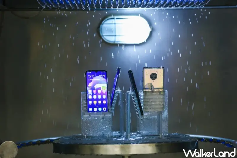 vivo總部開箱！直擊手機暴力測試實驗室，員工餐廳與宿舍超乎想像，福利好到讓人想加入vivo。