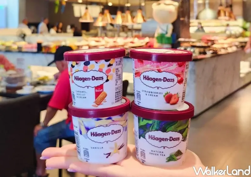 秋蟹吃到飽！千葉火鍋螃蟹九孔鮑魚吃到飽，再加碼哈根達斯冰淇淋無限吃。