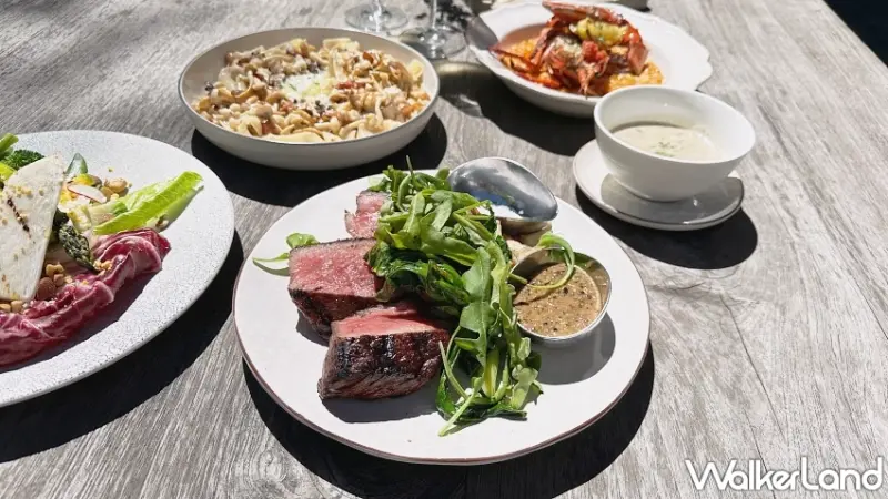 爐烤波士頓龍蝦燉飯限時880元！驢子餐廳15週年慶，半隻爐烤波士頓龍蝦限時優惠。