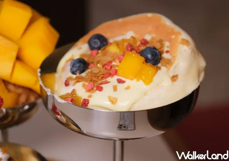 雙連站甜點最新推薦！Meat Up插旗中山商圈，12大必吃菜單跟著點。