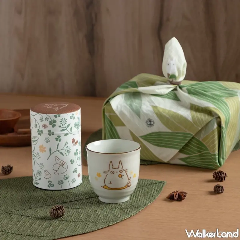 橡子共和國10週年慶！限定龍貓托特包滿額贈活動開跑，超萌周邊商品與會員好康一次看。