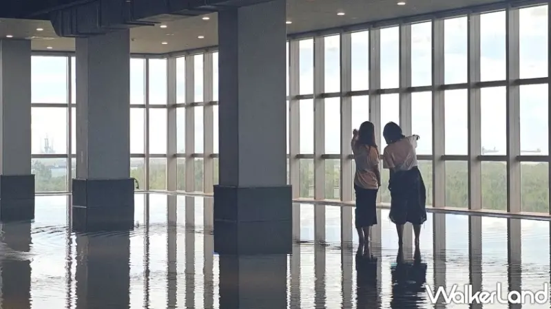 台中海洋館順遊推薦！梧棲漁港啖海鮮、高美濕地看美景，享受吹海風的一天。 / 編輯 沈若瑄 攝影