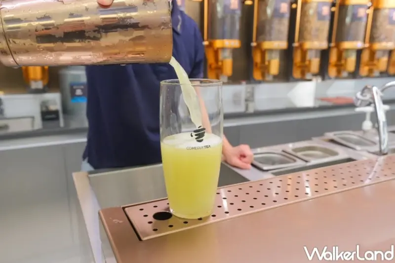 Comebuy跟Comebuytea差在哪！升級版Comebuy、飲藏版Comebuy，飲料控一次喝懂。