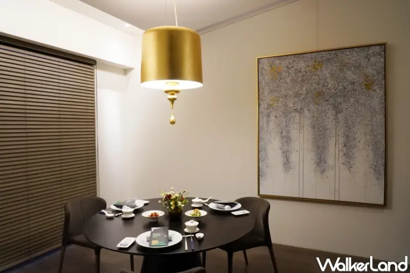 台中中式料理餐廳推薦！山与中式料理餐廳  星野集團打造，全預約制創新粵菜體驗。