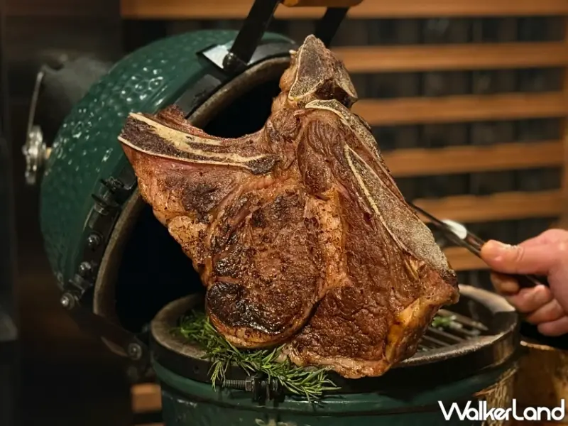 父親節帶爸爸吃牛排！台北晶華日本F1帶骨牛排套餐與六款可頌鯛魚燒搶先登場。