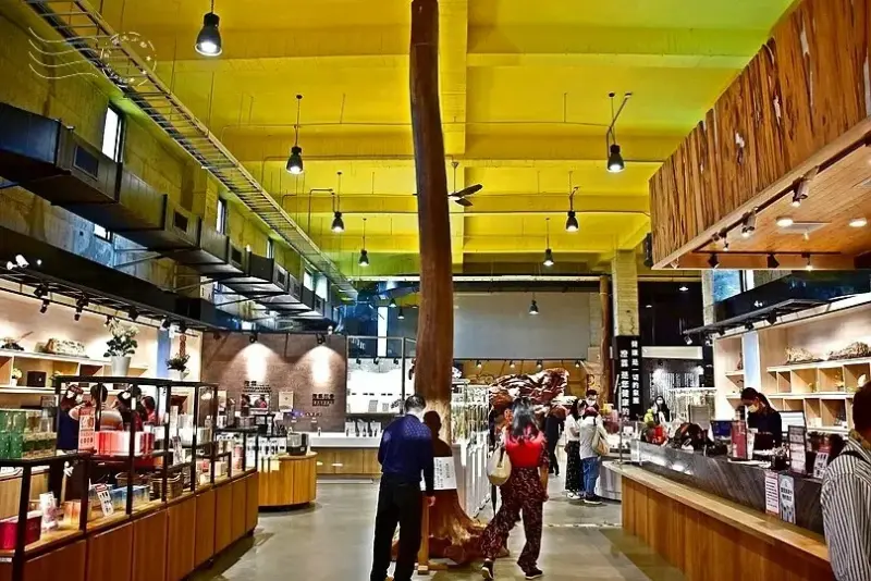 雲林虎尾一日遊！沉香森林、眷村園區、人氣小吃，不只是糖廠可以玩。