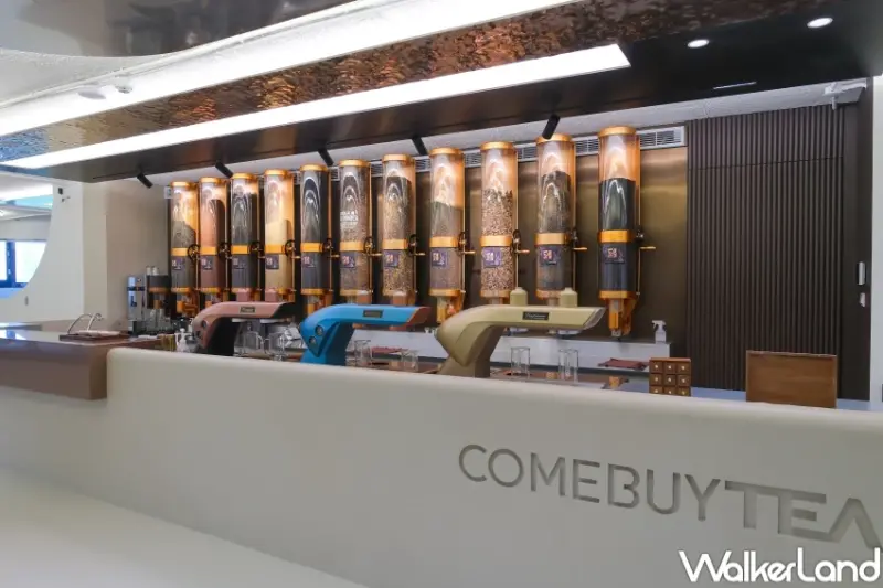 Comebuy跟Comebuytea差在哪！升級版Comebuy、飲藏版Comebuy，飲料控一次喝懂。