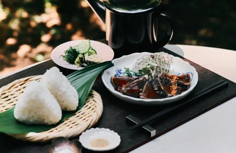 7天限定奇蹟！極品天日鹽職人田野屋鹽二郎攜手廚菓子くろぎ監修清藤亮佑，推出頂級鹽飯糰和刨冰。