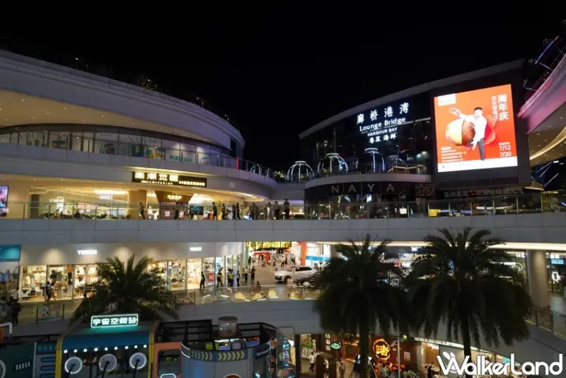 富豪雪糕深圳也吃得到！歡樂港灣香草軟雪糕熱賣，鍾書閣與摩天輪打卡景點一次滿足。