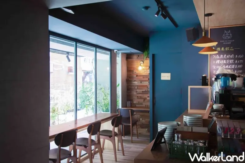 甜點從早餐吃到宵夜！快閃信義區「深夜裡的法國手工甜點」巧克力塔、乳酪蛋糕開吃。