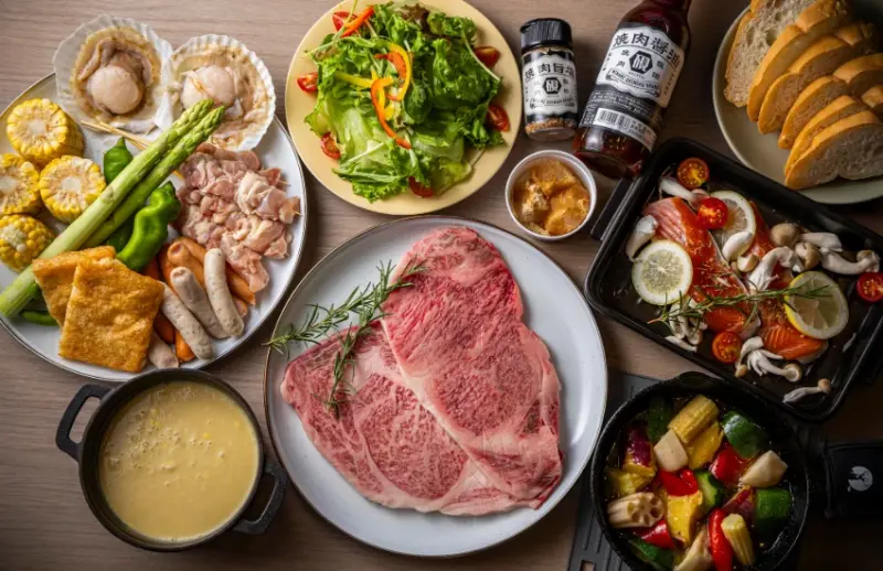 名古屋出發1.5小時直達，長野阿智村豪華露營升級，頂級Villa、頂級BBQ、頂級星空根本就是神仙體驗啊。