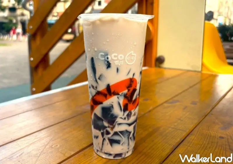 CoCo兩杯88元！CoCo父親節優惠一杯44元開喝，買一送一仙草凍一日限定開喝。