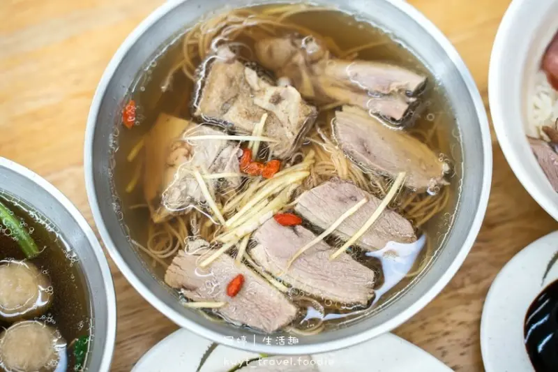 新北雙和在地玩法！吃爆緬甸街美食、樂華夜市小吃，室內戶外景點都收藏。 / 部落客「冠婷｜生活趣」提供