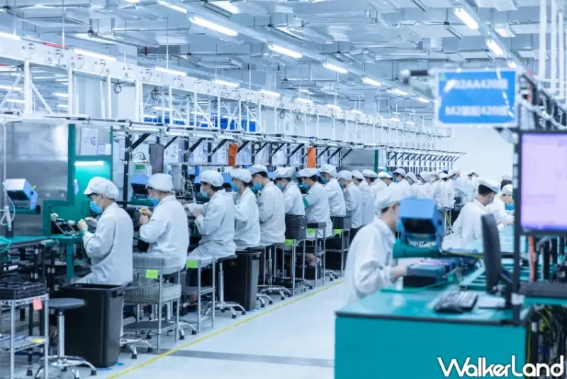 vivo總部開箱！直擊手機暴力測試實驗室，員工餐廳與宿舍超乎想像，福利好到讓人想加入vivo。