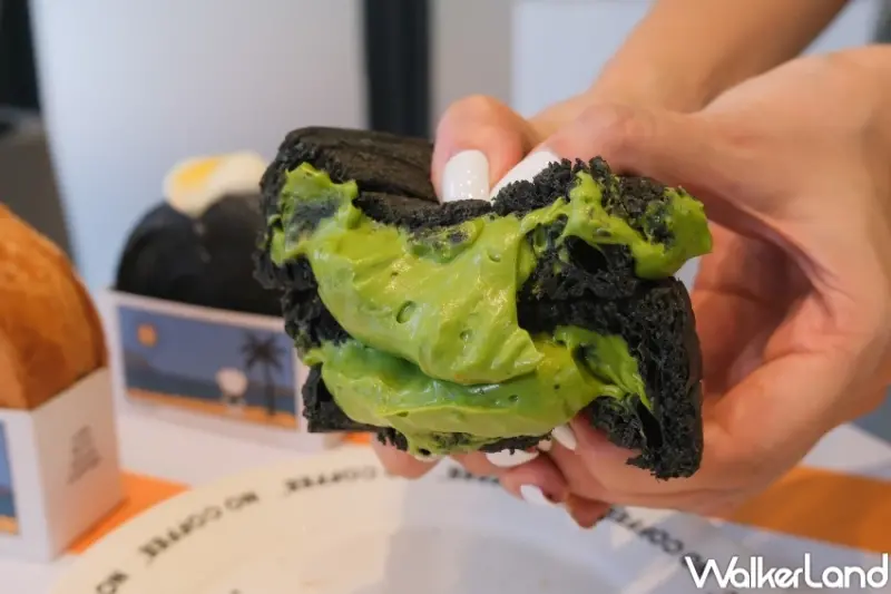 中山飲料新歡！NO COFFEE水果氣泡 抹茶可頌開吃，聯名聖沛黎洛快閃調酒只賣2天。