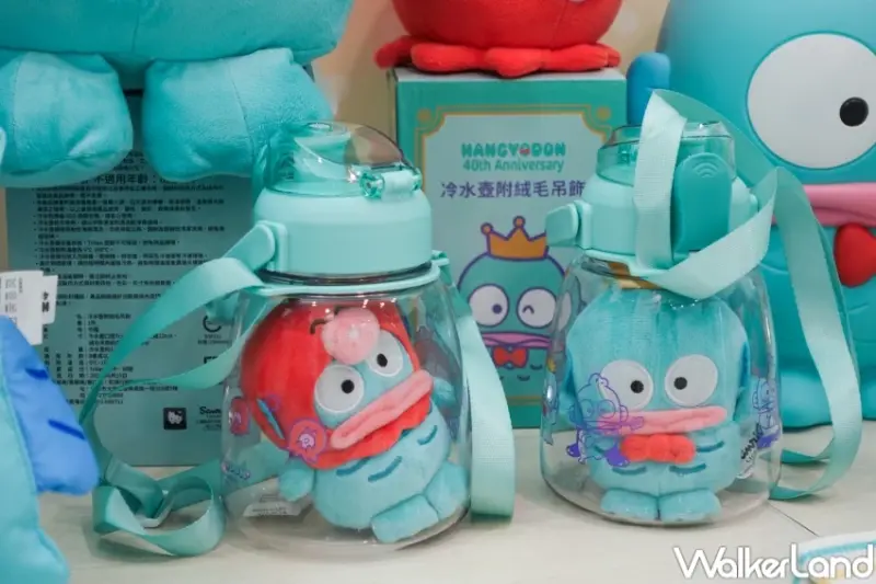 周邊必買清單！8月10大IP聯名話題，矮袋鼠禮盒 LABUBU霜淇淋 JOGUMAN主題房必衝。