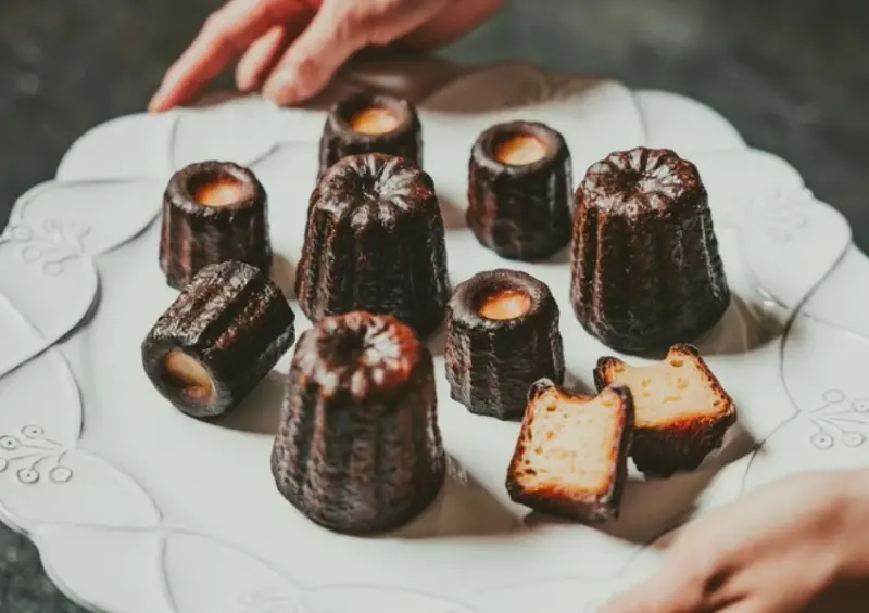 東京必買伴手禮 KURAMAE CANNELE 可麗露超搶手！這3間店舖都有，每日出爐時間一次看。