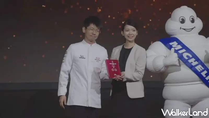 2025台灣米其林二星得獎名單！這3間餐廳晉升入榜、4間餐廳蟬聯守住星星。