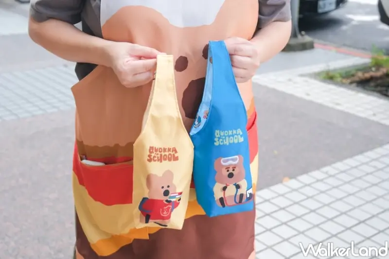 矮袋鼠新品7-11開賣！7-11推出28款DINOTAENG週邊，199元入手矮袋鼠DINOTAENG。