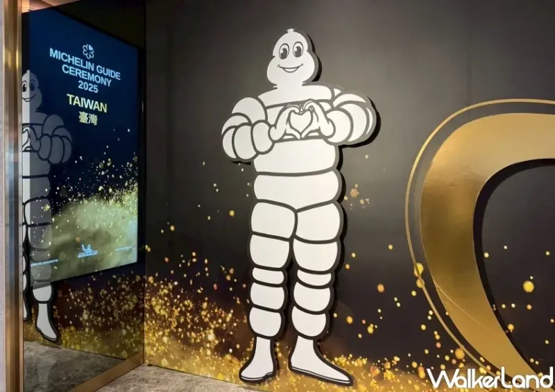 2025台灣米其林二星得獎名單！這3間餐廳晉升入榜、4間餐廳蟬聯守住星星。 / 編輯 鄭雅之 攝影