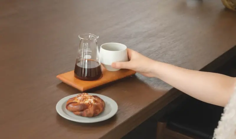 淺草新咖啡廳盛大開幕！融合北歐和日式風格，從雷門出發步行只要3分鐘。