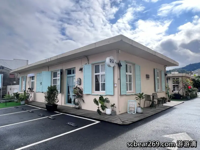 親子必去人氣景點！宜蘭動物農場3選，順訪老宅咖啡廳吃甜點。 / 由部落客「游小熊」提供