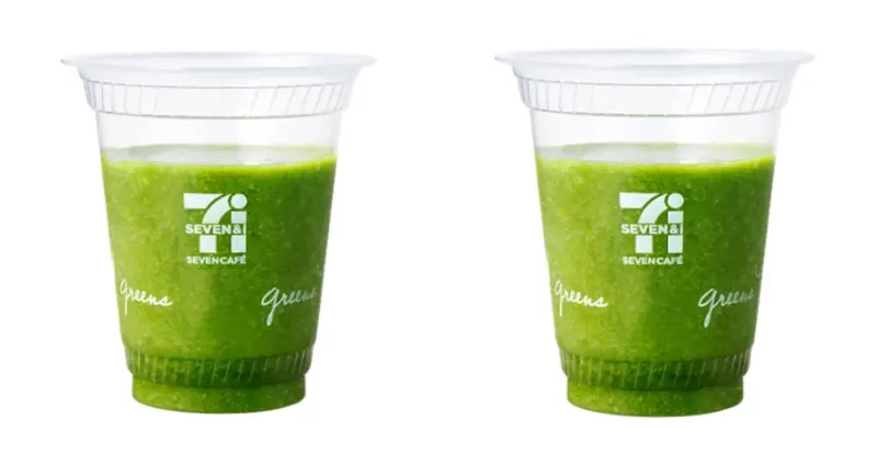 日本7-11神級飲品，累計1.5億杯銷量！奶昔限定口味「咖啡拿鐵」開賣。