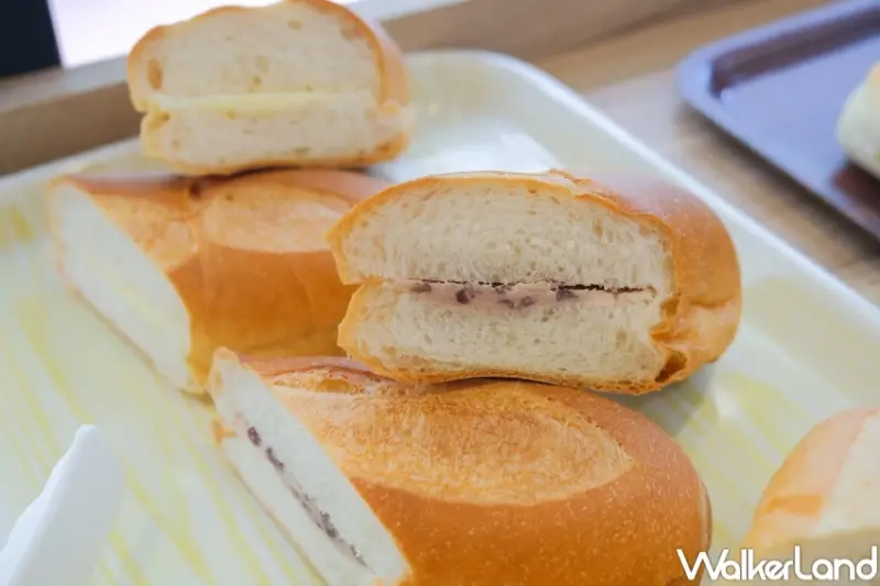 多睡5分鐘！法蘭司「維也納牛奶麵包」退冰免烤直接吃，早餐必吃奶油維也納芋頭維也納。