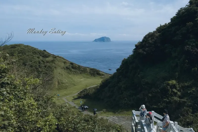 基隆5大輕鬆步道必去清單！絕美山海美景一次收近眼底。