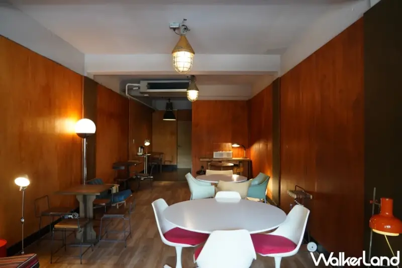 國美館咖啡廳加！Tamp Temper FreeSolo Taichung Coffee，知名台中咖啡品牌再次展現品牌魅力。