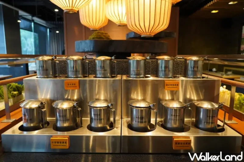 蔬食者台中火鍋首選！上澄鍋物 超過30種野菜吃到飽、龍虎斑海陸饗宴霸氣登場。