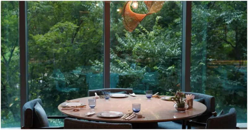 臺中勤美洲際酒店粵菜餐廳！明娟樓 2025入選臺灣米其林指南，展現台灣粵菜新高度。