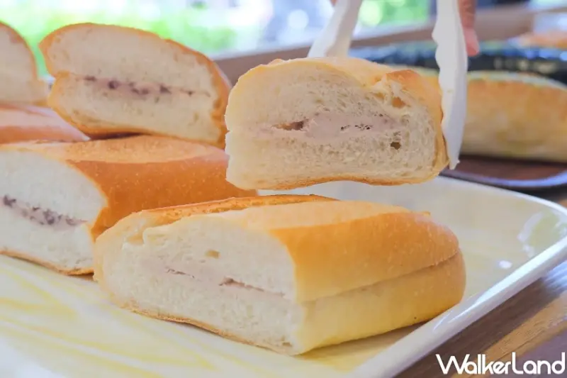 多睡5分鐘！法蘭司「維也納牛奶麵包」退冰免烤直接吃，早餐必吃奶油維也納芋頭維也納。