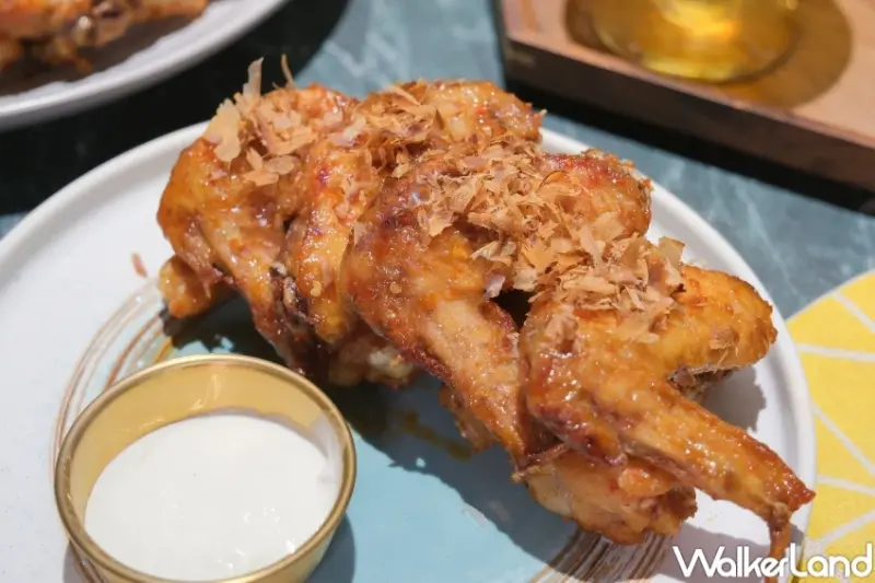 小巨蛋雞翅半價！GUMGUM EGG連續三天全品項半價，14款雞翅 披薩通通5折。