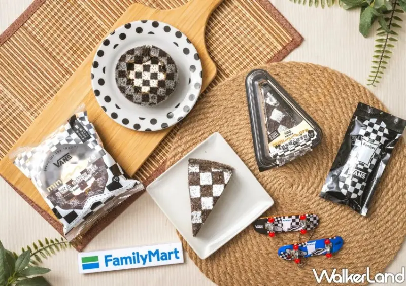 全家買3送3！可樂霜淇淋聯名9元加購手指滑板，咖啡買3送3先搶。