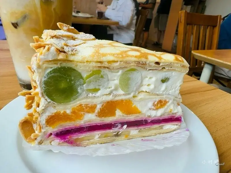 親子必去人氣景點！宜蘭動物農場3選，順訪老宅咖啡廳吃甜點。 / 由部落客「撒野樂活小村婦」提供