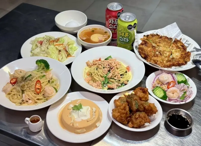 台北天母親子一日遊！先吃美食、帶孩子放電，再一起進棒球場嗨翻天。 / 部落客「蛋寶趴趴go」提供