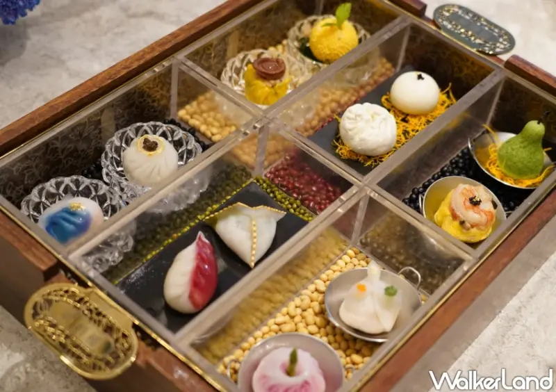 臺中勤美洲際酒店粵菜餐廳！明娟樓 2025入選臺灣米其林指南，展現台灣粵菜的新高度。