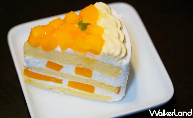 台中甜點控注意！Kaju菓樹  日本熊本60年甜點名店登台，水蜜桃甜點超欠吃。