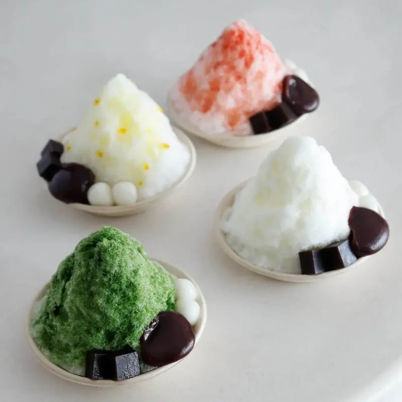 盤點日本美味刨冰！老字號和菓子店經典到IG爆紅角色造型冰一次網羅。