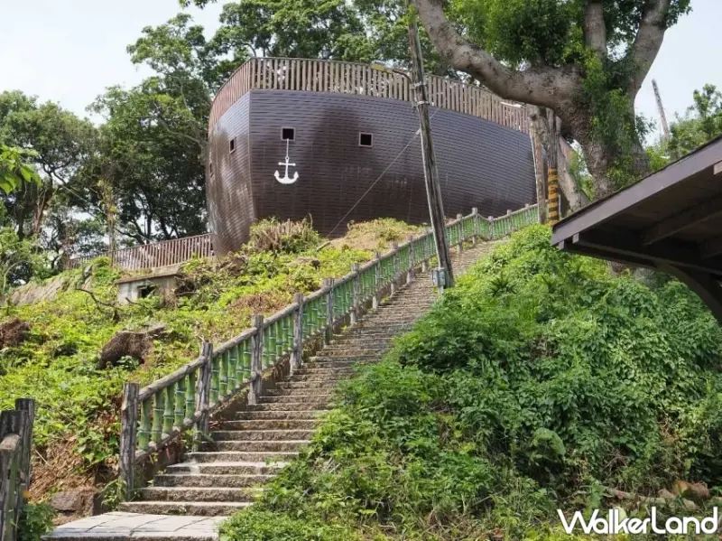 圓山「森林方舟」俯瞰台北夜景！2025大稻埕夏日節煙火壓軸最終場，無私角秘境大公開。